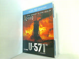 ジョナサン・モストウ Uボート 571 ブルーレイ コレクション U-571 Blu-ray collection