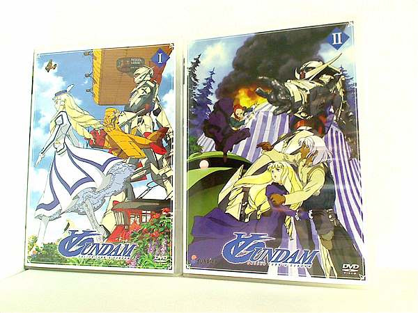 ガンダム ターンエー Gundam Turn A: DVD Collection