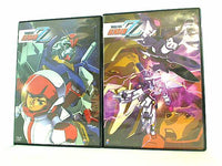 機動戦士ガンダムΖΖ コレクション Mobile Suit Gundam ZZ Collection
