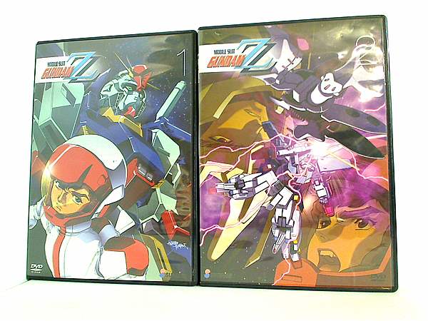 機動戦士ガンダムΖΖ コレクション Mobile Suit Gundam ZZ Collection
