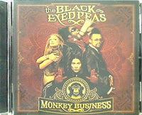 Monkey Business the BLACK EYED PEAS