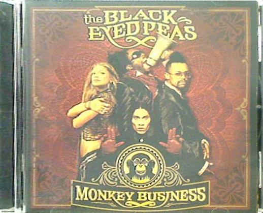 Monkey Business the BLACK EYED PEAS