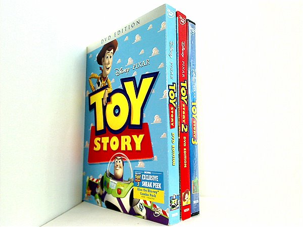 トイ・ストーリー toy story disney pixar