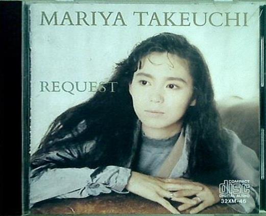 竹内まりや REQUEST リクエスト