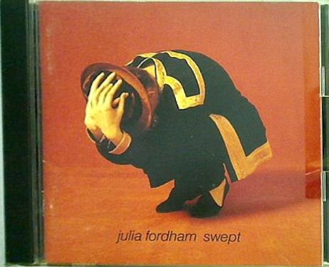 CD Julia Fordham Swept ジュリア・フォーダム – AOBADO オンラインストア