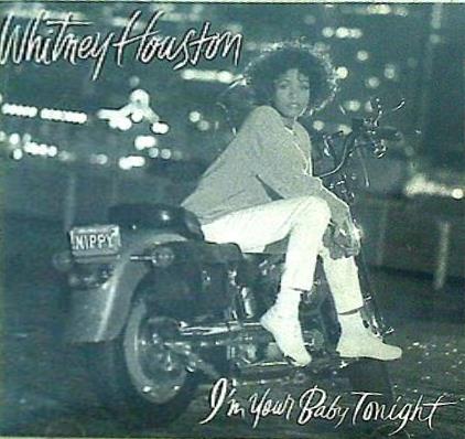 ホイットニー・ヒューストン　アイム・ユア・ベイビー Whitney Houston I'm Your Baby Tonight