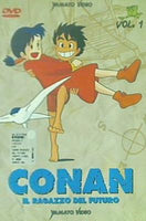 未来少年コナン Conan Ragazzo del Futuro Vol.1