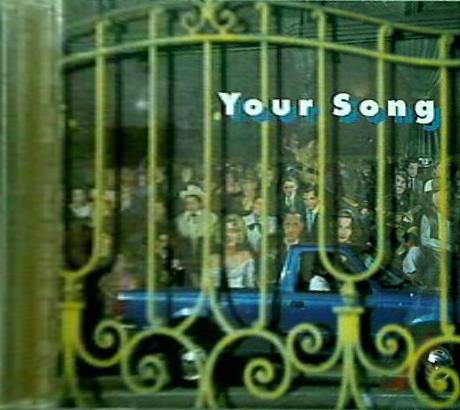 your song ユア・ソング マイケル・ジャクソン アバ エルトン・ジョン ダイアナ・ロス