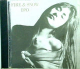 EPO　エポ FIRE ＆ SNOW