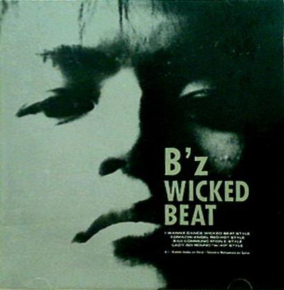B'z WICKED BEAT