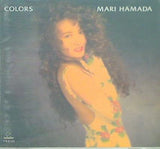 COLORS MARI HAMADA 浜田麻里
