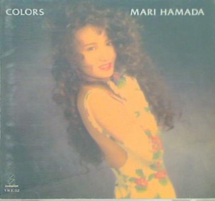 COLORS MARI HAMADA 浜田麻里