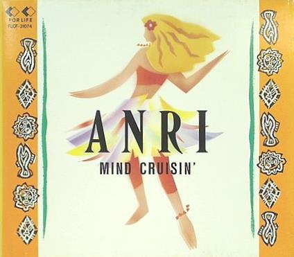 CD 杏里 マインドクルージン MINDCRUISIN ANRI – AOBADO オンラインストア