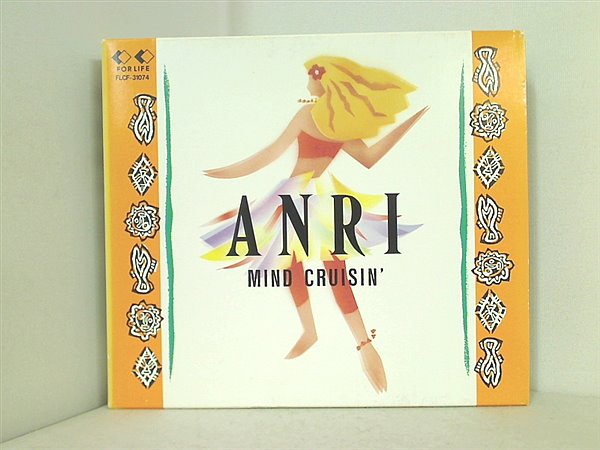 CD 杏里 マインドクルージン MINDCRUISIN ANRI – AOBADO オンラインストア