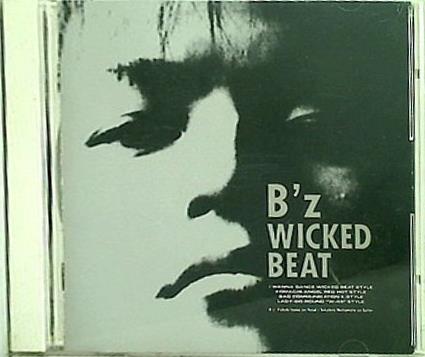 B'z WICKED BEAT ビーズ