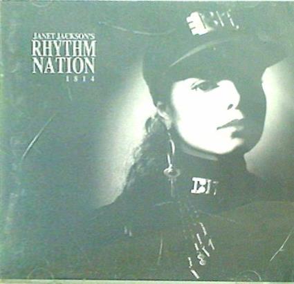 Rhythm Nation 1814 Janet Jackson ジャネットジャクソン