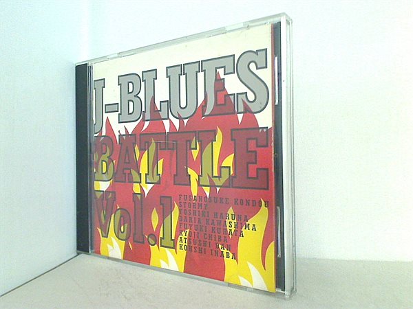 CD J-BLUES BATTLE Vol.1 稲葉浩志