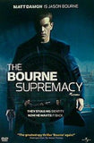 ボーン・スプレマシー the bourne supremacy