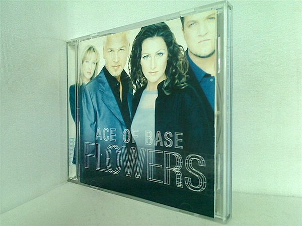 CD ace of base FLOWERS エイス・オブ・ベイス