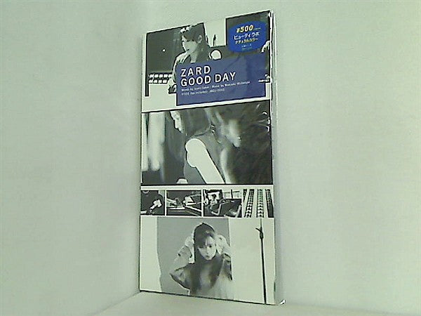 SCD good day zard ザード 坂井泉水 – AOBADO オンラインストア