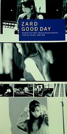 good day zard ザード 坂井泉水