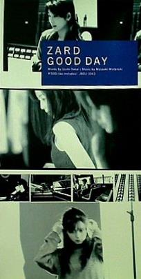 good day zard ザード 坂井泉水