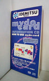 ＣＤ選書　INFORMATION CD 出光MAIDO CARD 山口百恵 松田聖子