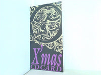 X'mas CD CARD by B PASS