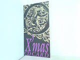 X'mas CD CARD by B PASS