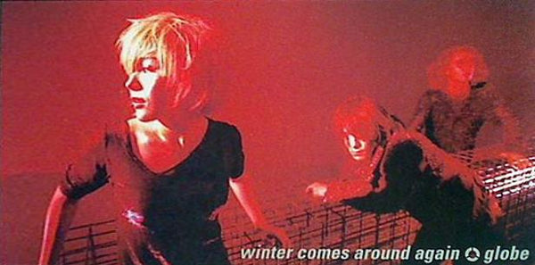 globe winter comes around again