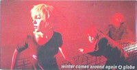 シングルCD globe/winter comes around again | 音楽ソフト