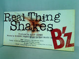 real thing shakes b'z