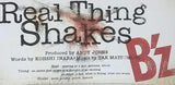 real thing shakes b'z