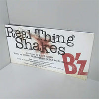 real thing shakes b'z