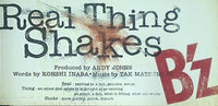 real thing shakes b'z