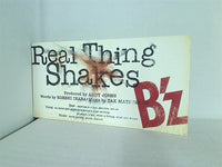 real thing shakes b'z