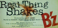 real thing shakes b'z