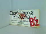 real thing shakes b'z