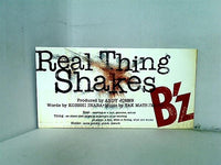 real thing shakes b'z