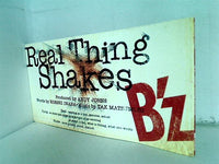 real thing shakes b'z
