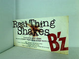real thing shakes b'z