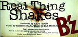 real thing shakes b'z