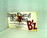 real thing shakes b'z