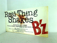 real thing shakes b'z
