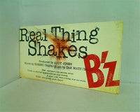 real thing shakes b'z