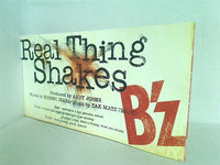 real thing shakes b'z