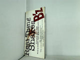 real thing shakes b'z