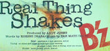 real thing shakes b'z
