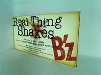 real thing shakes b'z
