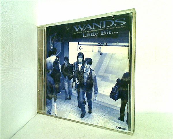 CD wands little bit… ワンズ リトルビット – AOBADO オンラインストア
